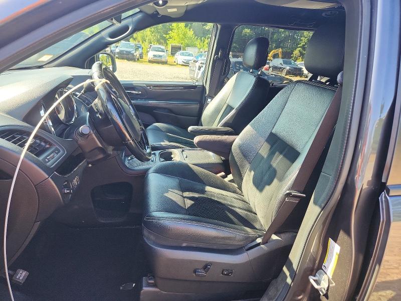 Aukcja sprzedaży 2018 Dodge Grand Caravan, vin: 2C4RDGCG9JR328716, numer aukcji: 65599816