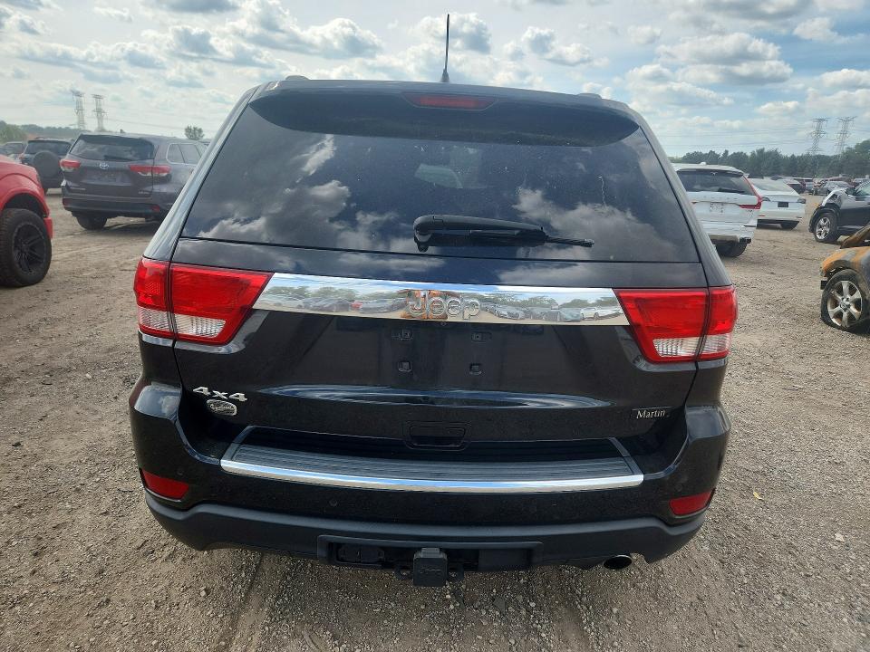Aukcja sprzedaży 2013 Jeep Grand Cherokee, vin: 1C4RJFCG2DC646029, numer aukcji: 65057266
