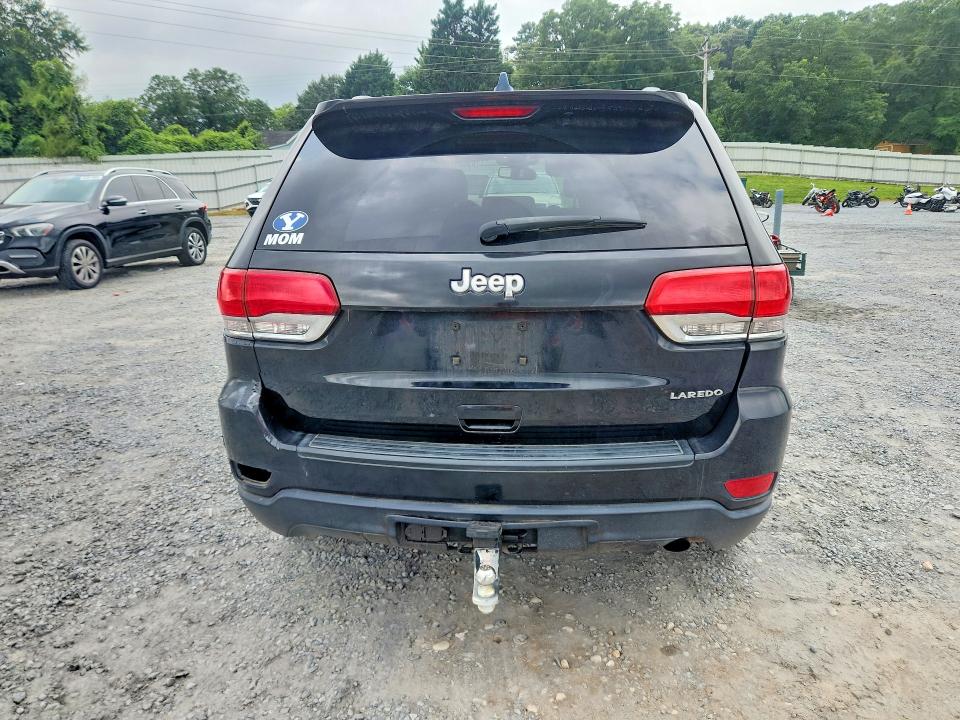 63681496 :رقم المزاد ، 1C4RJEAG2FC167397 vin ، 2015 Jeep Grand Cherokee مزاد بيع