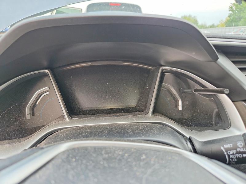 Продажа на аукционе авто 2019 Honda Civic, vin: 2HGFC1F99KH104810, номер лота: 64542726