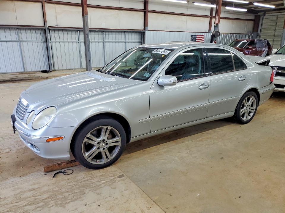 63846686 :رقم المزاد ، WDBUF56J46A828549 vin ، 2006 Mercedes-benz E مزاد بيع