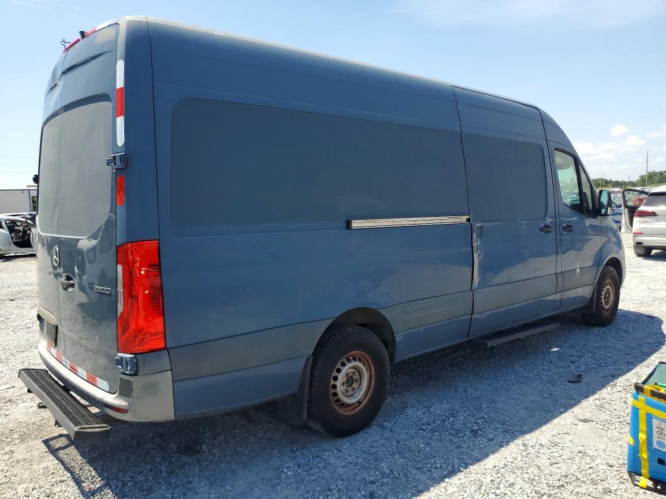 Продажа на аукционе авто 2019 Mercedes-benz Sprinter, vin: WD4PF1CD8KT011787, номер лота: 64896396