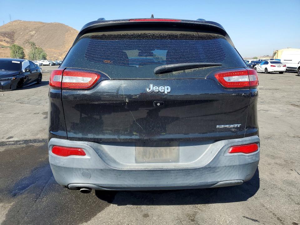 Aukcja sprzedaży 2015 Jeep Cherokee, vin: 1C4PJLAB3FW663162, numer aukcji: 66226986