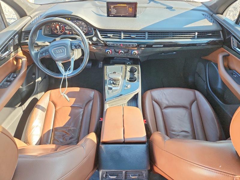 Aukcja sprzedaży 2017 Audi Q7, vin: WA1LAAF72HD036033, numer aukcji: 63737876