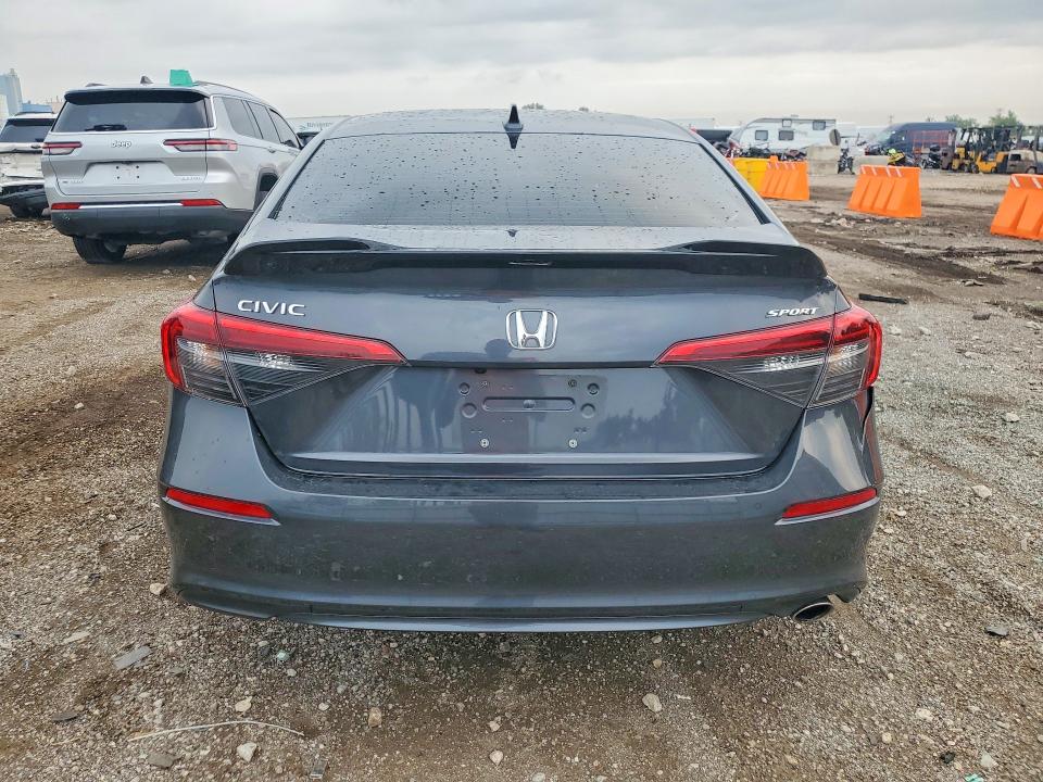 Продаж на аукціоні авто 2024 Honda Civic, vin: 2HGFE2F57RH522239, номер лоту: 64444006