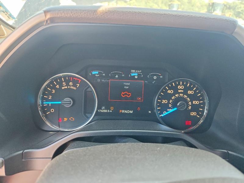 65629876 :رقم المزاد ، 1FTFW1EG4HFA93179 vin ، 2017 Ford F150 مزاد بيع