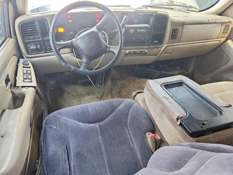 2002 Chevrolet Tahoe მანქანა იყიდება აუქციონზე, vin: 1GNEC13Z52R326993, აუქციონის ნომერი: 67318266