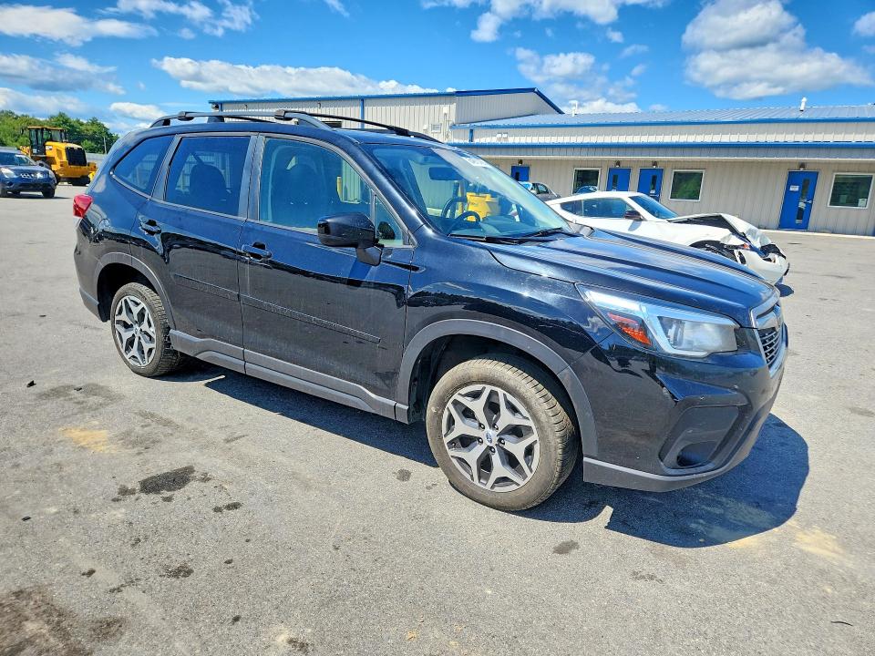 Продажа на аукционе авто 2019 Subaru Forester, vin: JF2SKAGC4KH413201, номер лота: 64911486