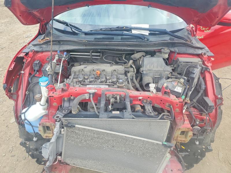 2016 Honda Hr-v მანქანა იყიდება აუქციონზე, vin: 3CZRU6H58GM733624, აუქციონის ნომერი: 65563016