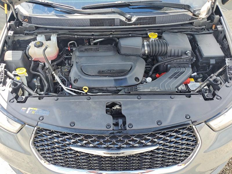 Продажа на аукционе авто 2025 Chrysler Pacifica, vin: 2C4RC1BG3SR504338, номер лота: 64458736
