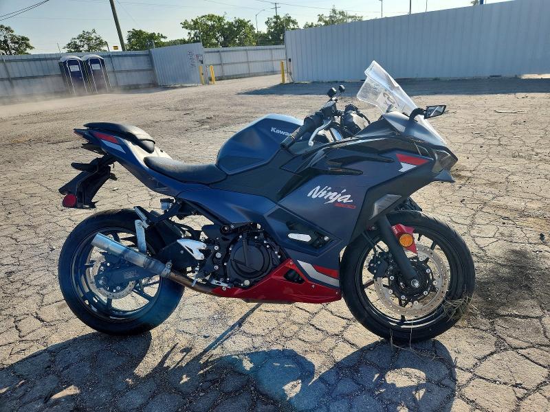 Aukcja sprzedaży 2026 Kawasaki Ex500, vin: ML5EXGJ18TDAB5398, numer aukcji: 63392056