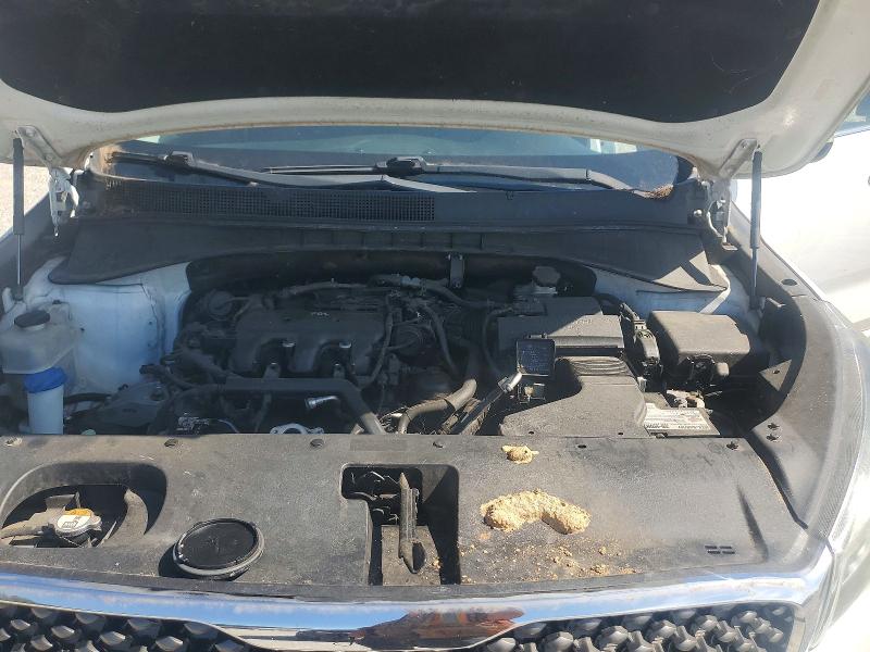 66539566 :رقم المزاد ، 5XYPK4A57HG252344 vin ، 2017 Kia Sorento مزاد بيع