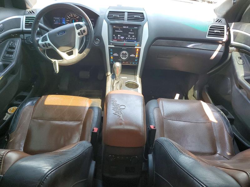 64613196 :رقم المزاد ، 1FM5K7F86DGB19895 vin ، 2013 Ford Explorer مزاد بيع