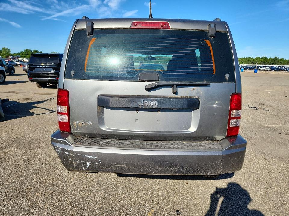 Aukcja sprzedaży 2012 Jeep Liberty, vin: 1C4PJMAKXCW204115, numer aukcji: 66033506