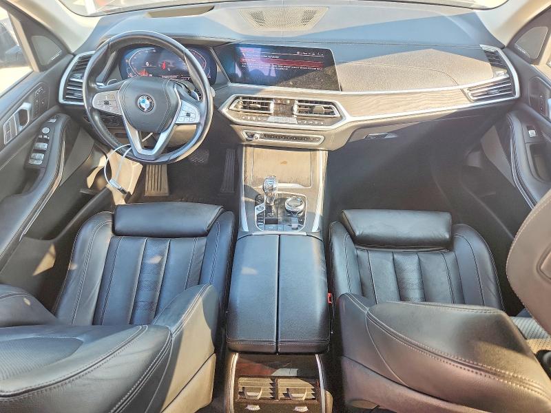 Aukcja sprzedaży 2020 Bmw X7, vin: 5UXCW2C00L9B71495, numer aukcji: 63562006