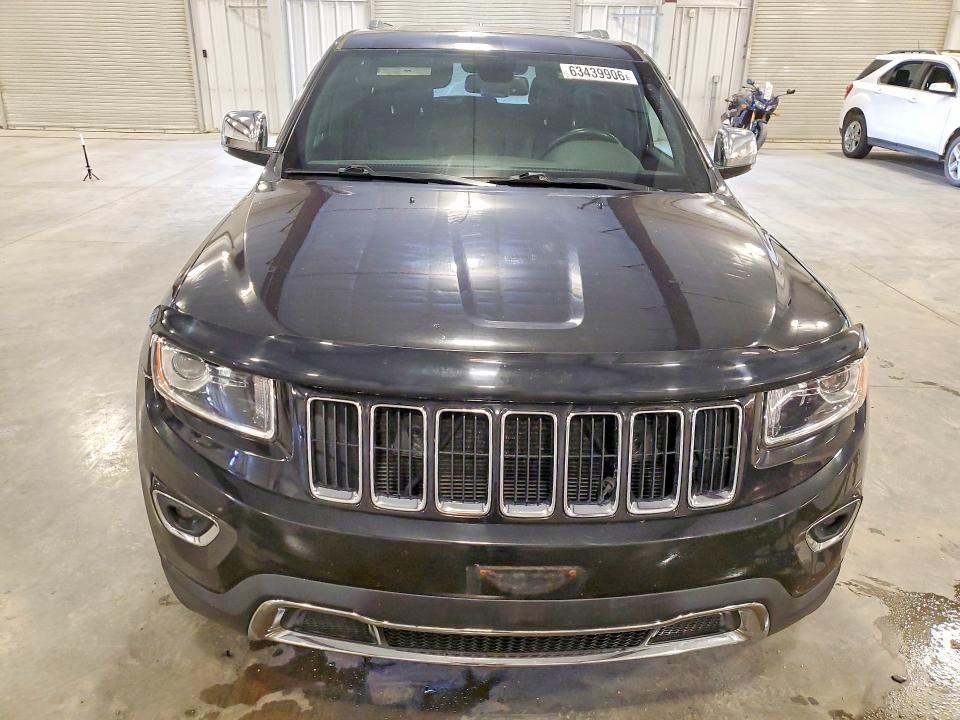 Aukcja sprzedaży 2015 Jeep Grand Cherokee, vin: 1C4RJFBG1FC847702, numer aukcji: 63439906