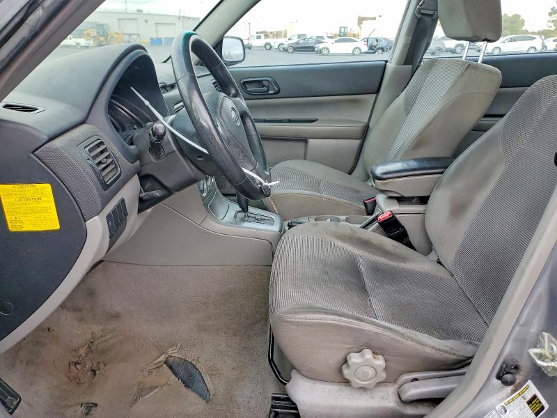 Продажа на аукционе авто 2008 Subaru Forester, vin: JF1SG63658H723417, номер лота: 64619196