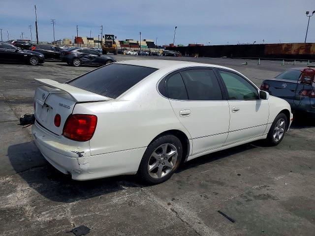 Продаж на аукціоні авто 2004 Lexus Gs, vin: JT8BD69S740203928, номер лоту: 65039006