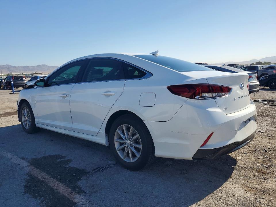66615346 :رقم المزاد ، 5NPE24AF2KH759118 vin ، 2019 Hyundai Sonata مزاد بيع
