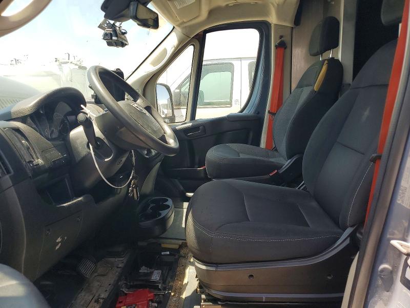 Продаж на аукціоні авто 2021 Ram Promaster 3500, vin: 3C6MRVJG8ME580201, номер лоту: 64341836