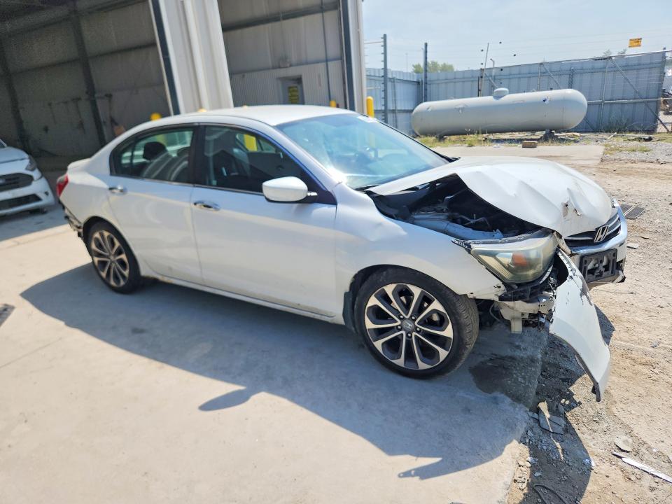66747366 :رقم المزاد ، 1HGCR2F50EA209288 vin ، 2014 Honda Accord مزاد بيع