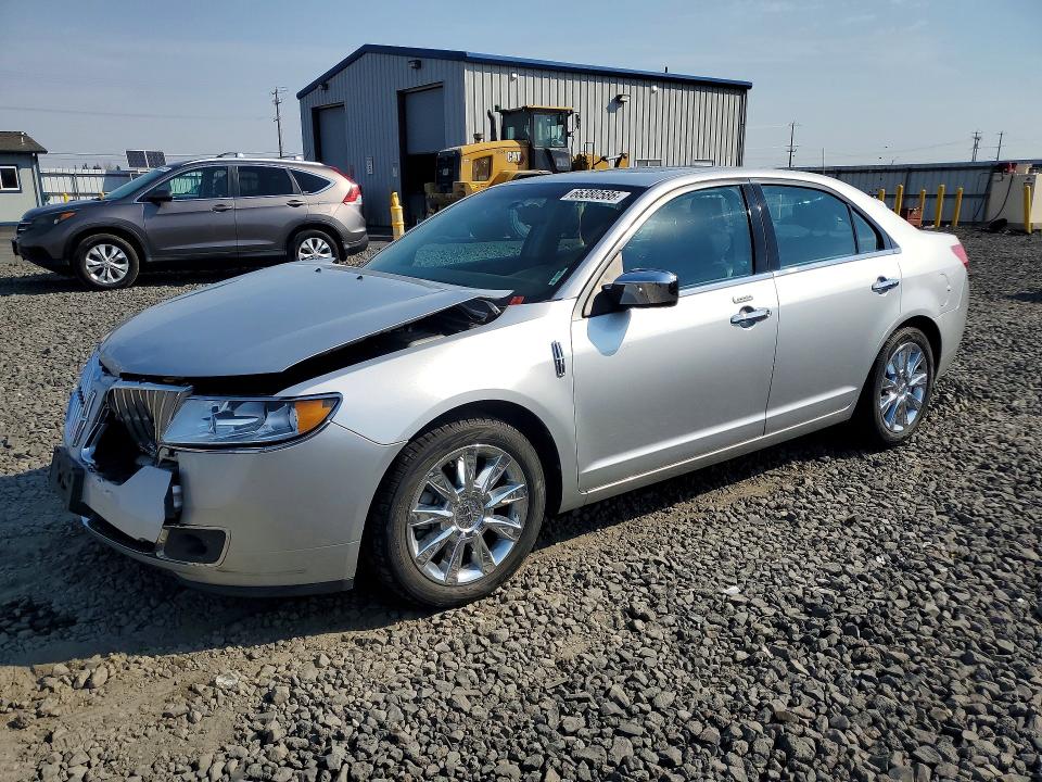 Aukcja sprzedaży 2011 Lincoln Mkz, vin: 3LNHL2JC5BR766027, numer aukcji: 66380586
