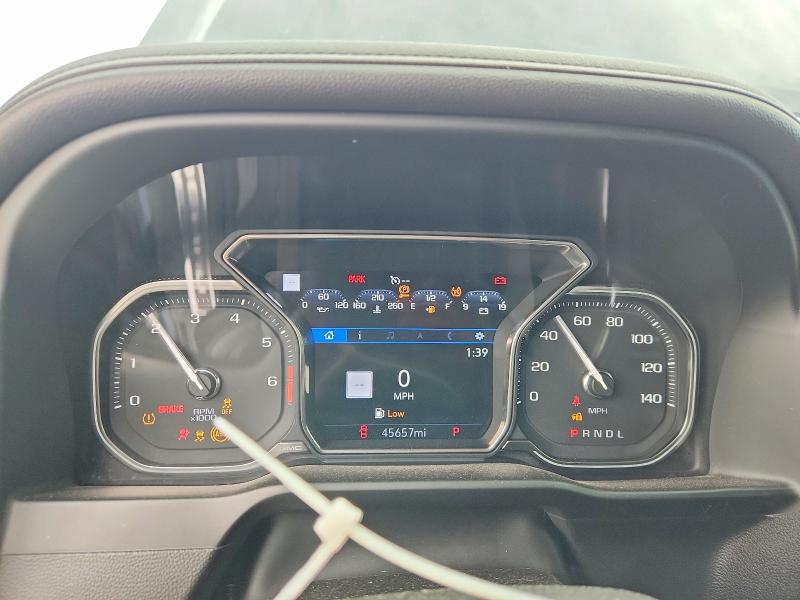Продаж на аукціоні авто 2022 Gmc Sierra Limited, vin: 1GTU9FEL4NZ234951, номер лоту: 65706536