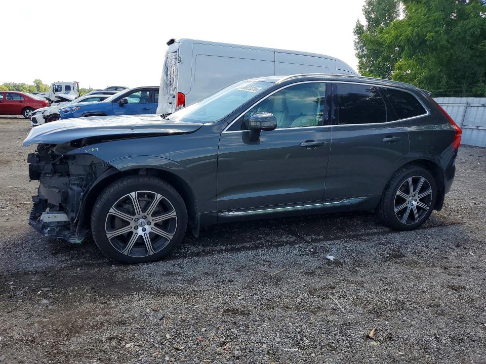Aukcja sprzedaży 2020 Volvo Xc60, vin: LYVA22RL6LB456468, numer aukcji: 66523316