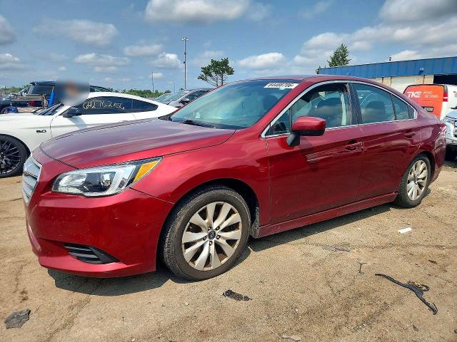 64488706 :رقم المزاد ، 4S3BNAC60H3018993 vin ، 2017 Subaru Legacy مزاد بيع
