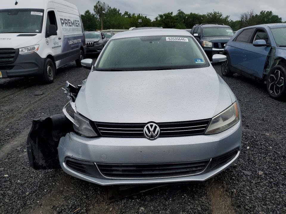 Продаж на аукціоні авто 2014 Volkswagen Jetta, vin: 3VWD17AJXEM402432, номер лоту: 63535646