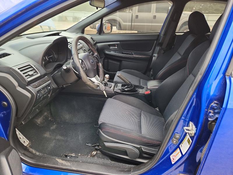 Продажа на аукционе авто 2015 Subaru Wrx, vin: JF1VA1A60F9800481, номер лота: 65917816