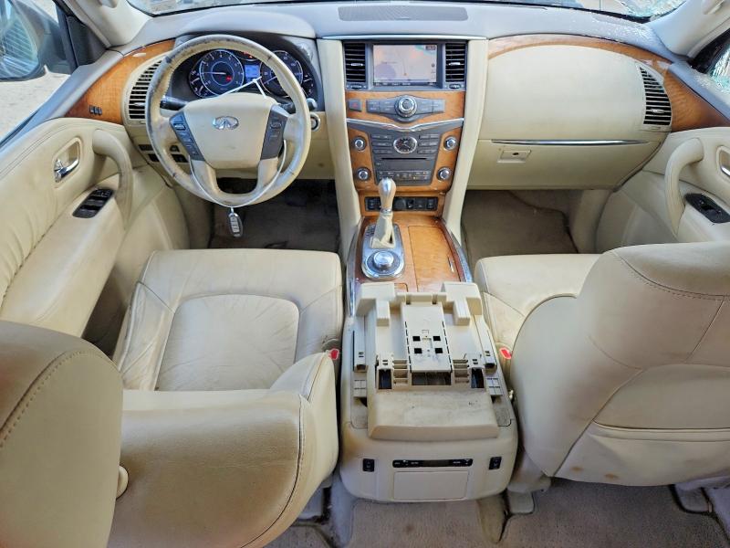 Aukcja sprzedaży 2012 Infiniti Qx56, vin: JN8AZ2NC9C9316204, numer aukcji: 65630426