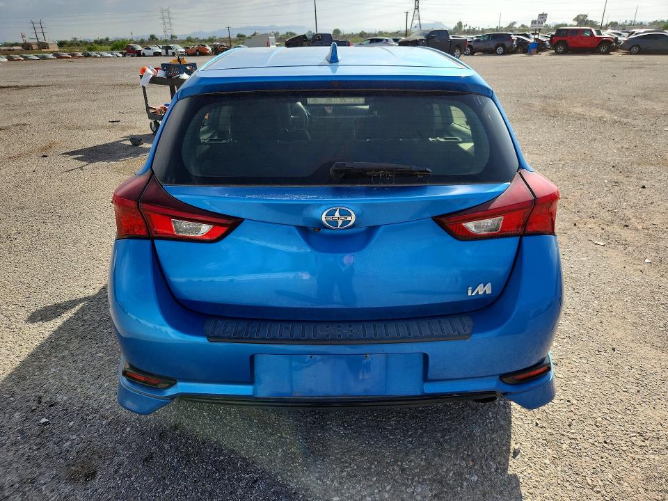 Продажа на аукционе авто 2016 Scion Im, vin: JTNKARJE7GJ517400, номер лота: 66755616