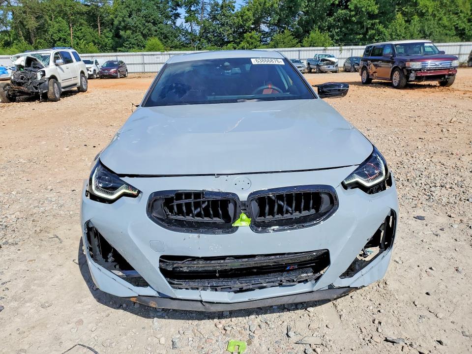 Продаж на аукціоні авто 2025 Bmw M240xi, vin: 3MW53CM04S8F68699, номер лоту: 63866876