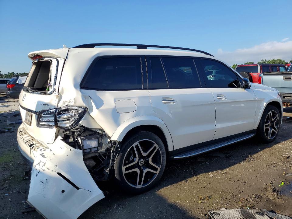 Aukcja sprzedaży 2019 Mercedes-benz Gls, vin: 4JGDF7DE4KB221246, numer aukcji: 64534826