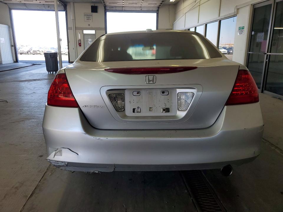 64784066 :رقم المزاد ، 1HGCM568X6A042420 vin ، 2006 Honda Accord مزاد بيع