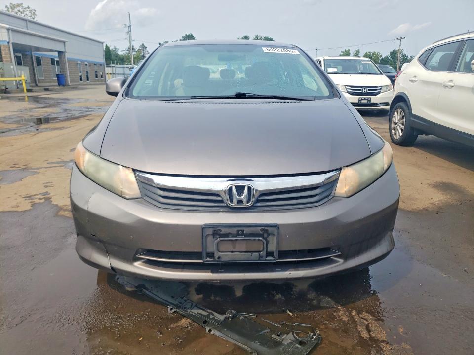 Продажа на аукционе авто 2012 Honda Civic, vin: 19XFB2F55CE334202, номер лота: 64222686