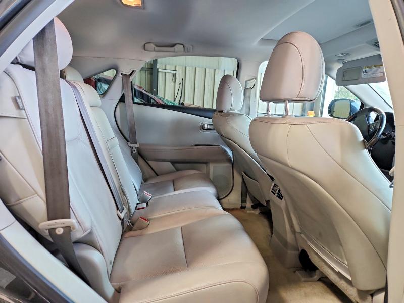 Продаж на аукціоні авто 2011 Lexus Rx, vin: 2T2BK1BA0BC096490, номер лоту: 62873776