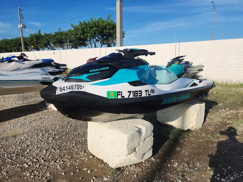 64149706 :رقم المزاد ، YDV37457K223 vin ، 2023 Sea-doo Gtx مزاد بيع