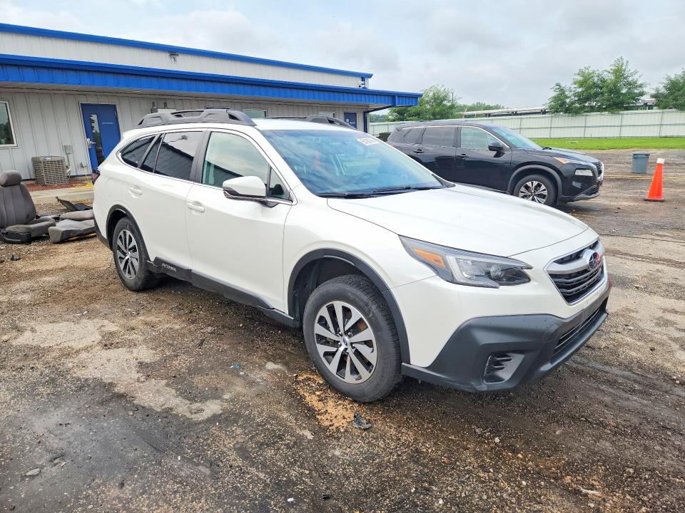 Aukcja sprzedaży 2021 Subaru Outback, vin: 4S4BTADCXM3161563, numer aukcji: 65198786