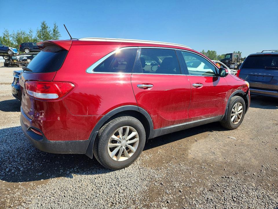 Продажа на аукционе авто 2016 Kia Sorento, vin: 5XYPG4A34GG029001, номер лота: 62827506