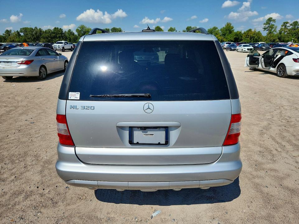 Aukcja sprzedaży 2002 Mercedes-benz M-class, vin: 4JGAB54E52A292674, numer aukcji: 66645056