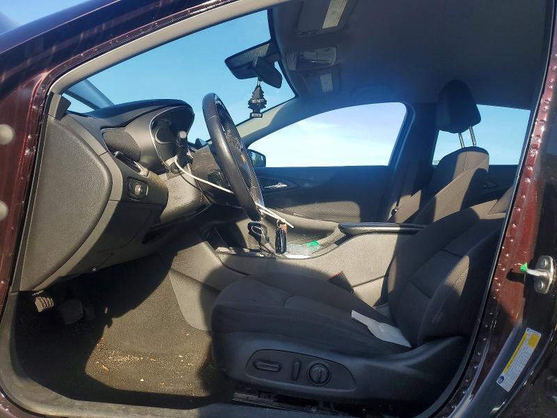 63732126 :رقم المزاد ، 1G1ZD5ST0MF068438 vin ، 2021 Chevrolet Malibu مزاد بيع