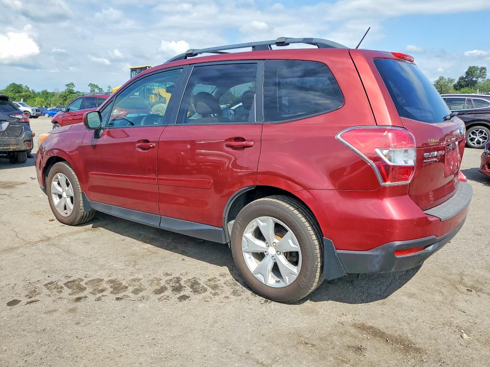 Aukcja sprzedaży 2014 Subaru Forester, vin: JF2SJACCXEG441071, numer aukcji: 65636136