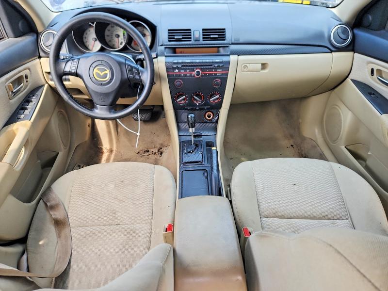 66569696 :رقم المزاد ، JM1BK32F591191959 vin ، 2009 Mazda 3 مزاد بيع