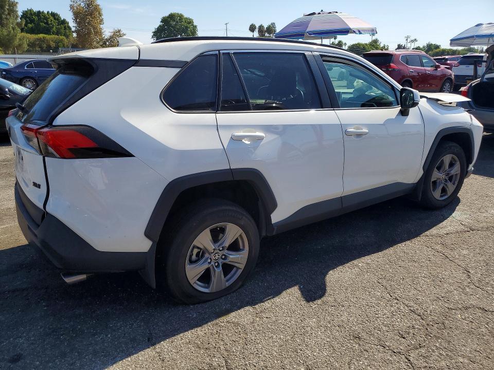 Продаж на аукціоні авто 2024 Toyota Rav4, vin: 2T3W1RFVXRW302404, номер лоту: 66473476