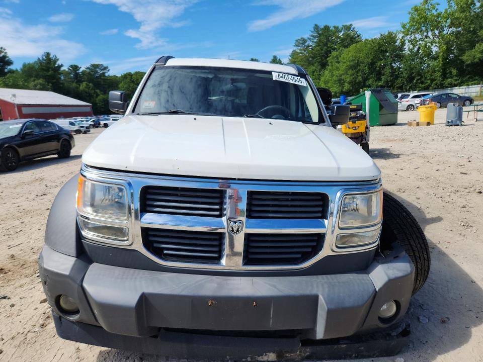 Aukcja sprzedaży 2007 Dodge Nitro, vin: 1D8GU28KX7W601932, numer aukcji: 64024646