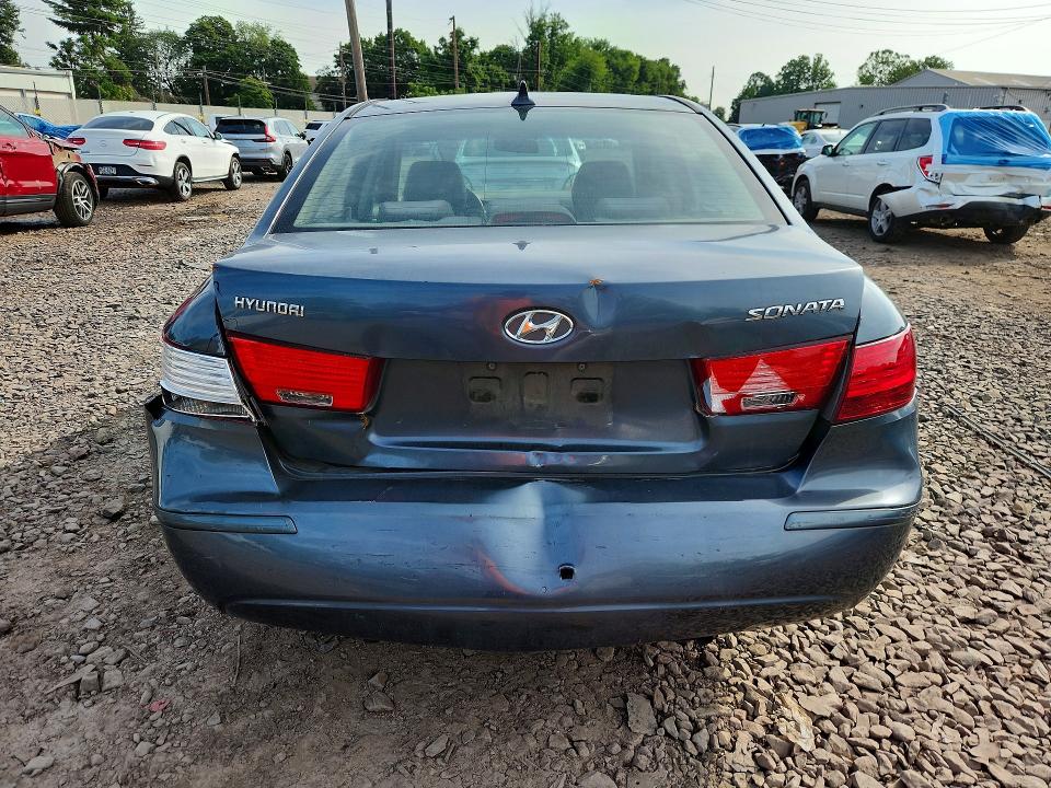 Продажа на аукционе авто 2010 Hyundai Sonata, vin: 5NPET4AC8AH636957, номер лота: 62713356