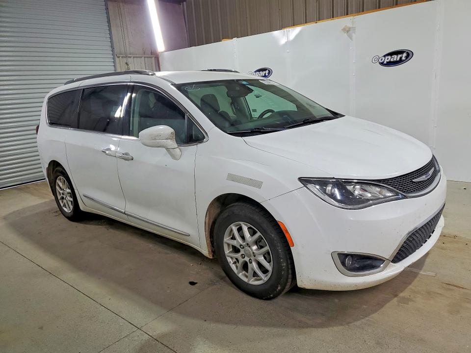 Aukcja sprzedaży 2020 Chrysler Pacifica, vin: 2C4RC1BG2LR283512, numer aukcji: 65021446