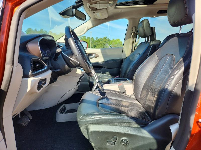 Aukcja sprzedaży 2018 Chrysler Pacifica, vin: 2C4RC1EG2JR157059, numer aukcji: 66217776